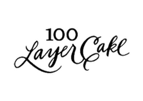 As Featured in 100 Layer Cake