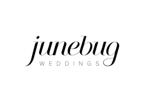 As Featured in Junebug Weddings
