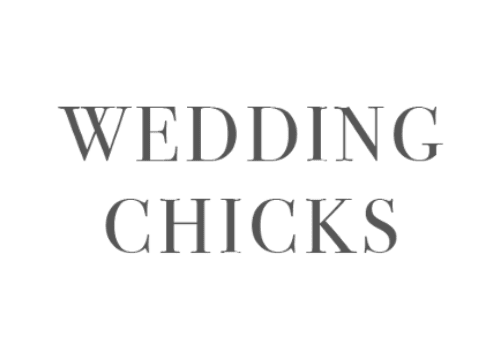 As Featured in Wedding Chicks