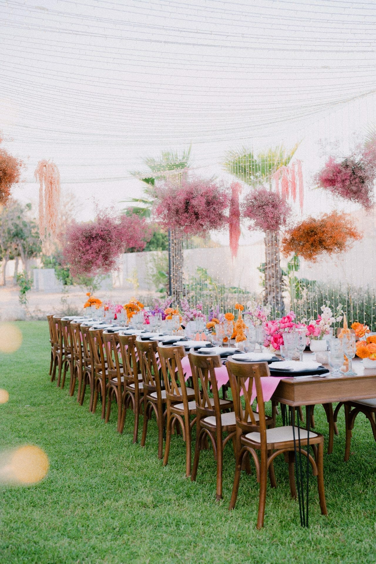 Baja Luna’s Styled Soiree • XO Moreau Wedding Planner